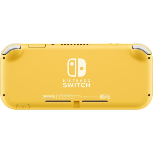 Ігрова приставка Nintendo Switch Lite Yellow: Процесор Nvidia Tegra (Custom)