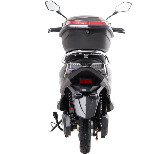 Электроскутер Maxxter FALCON III (gray), 1000 Вт, серый фото 6