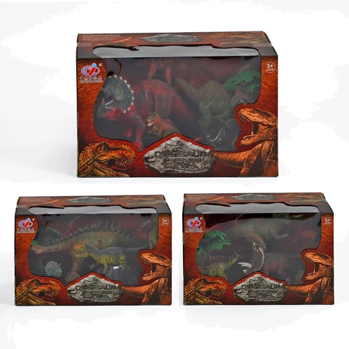 Набор динозавров в ассортименте (Q 9899-202): Производитель Noname