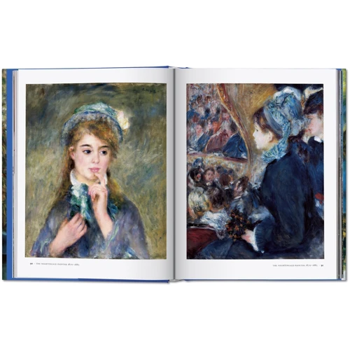 Gilles Neret. Renoir: Painter of Happiness: Обложка Твердая