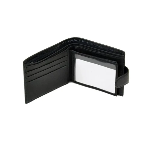 Чоловіче портмоне Sergio Torretti чорне (9824 black): Країна виробник Турция