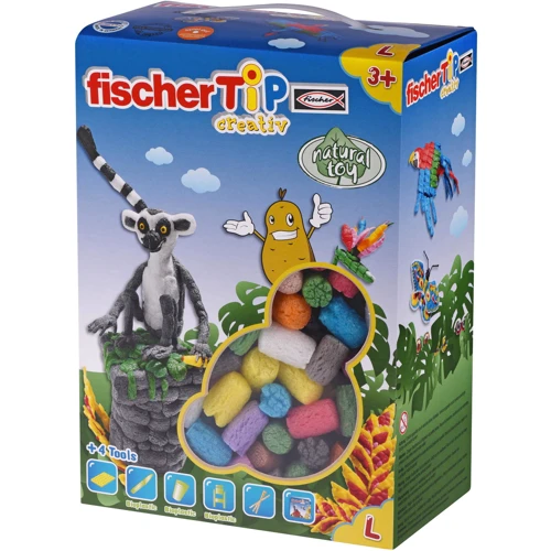 

Набор для творчества FischerTIP Box L (FTP-40994)