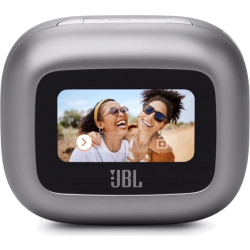 Наушники JBL Live Beam 3 Silver (JBLLIVEBEAM3SIL) фото 9
