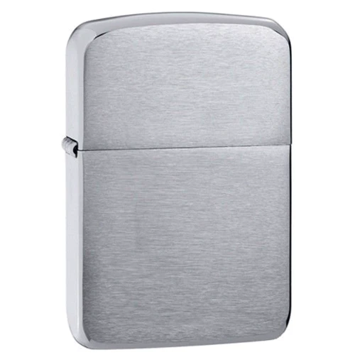 Запальничка Zippo REPLICA BRUSH CHROME (1941)