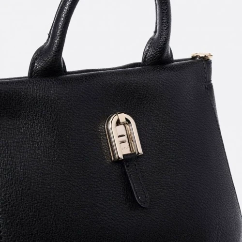 Женская сумка тоут Furla Palazzo Mini Tote черная (WB00314AX0732O6000): Страна производитель Китай