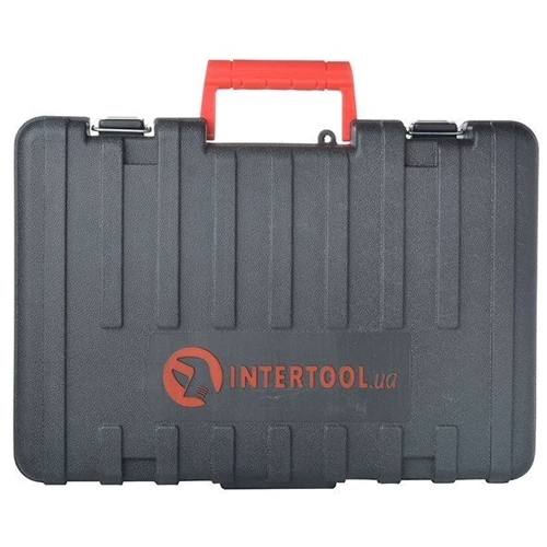 Перфоратор Intertool DT-0185: Кількість швидкостей роботи 3