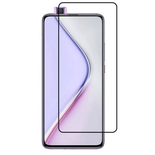 Аксесуар для смартфона Tempered Glass Black for Xiaomi Redmi K30 Pro/Poco F2 Pro