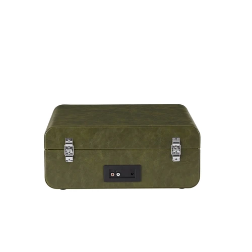 Виниловый проигрыватель Crosley Mercury (Forest Green): Скорость, об/мин 78, 33, 45