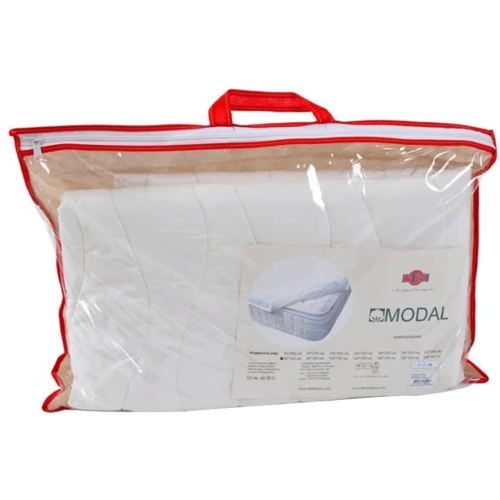 Наматрацник ТЕП Modal бязь Comfort 180х90 см (4112000065241): Кріплення на гумках