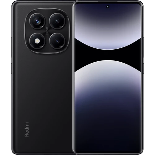 Смартфон Xiaomi Redmi Note 14 Pro 8/256GB Midnight Black (Global): Процесор Mediatek Helio G100 Ultra (6 nm) Octa-core (2x2.2 GHz Cortex-A76 & 6x2.0 GHz Cortex-A55)