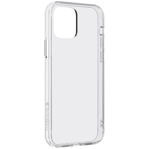 Чехол для iPhone SwitchEasy Crush Transparent (GS-103-122-168-65) for iPhone 12/iPhone 12 Pro: Материалы поликарбонат и полиуретан