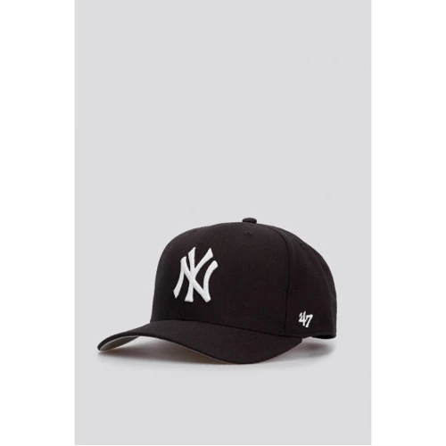 Бейсболка 47 Brand DP NY Yankees черная (B-CLZOE17WBP-BK): Производитель 47 Brand