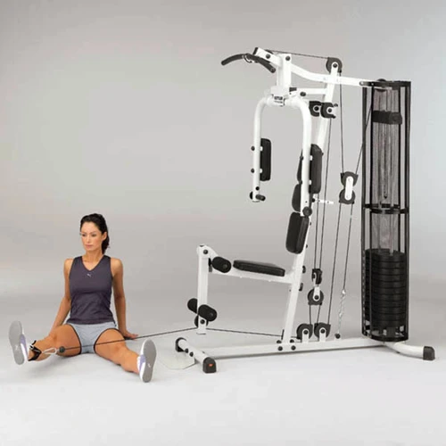 Фитнес станция Kettler Fitmaster (MG1041-100): Максимальный вес пользователя, кг 130