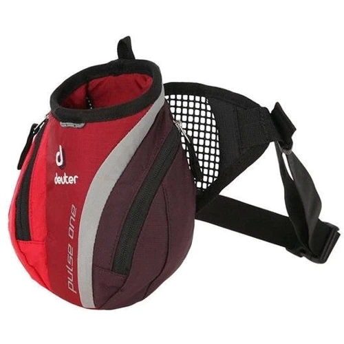 Сумка Deuter Pulse One цвет 5005 cranberry-aubergine (39070 5005): Вес Вес: 140 г