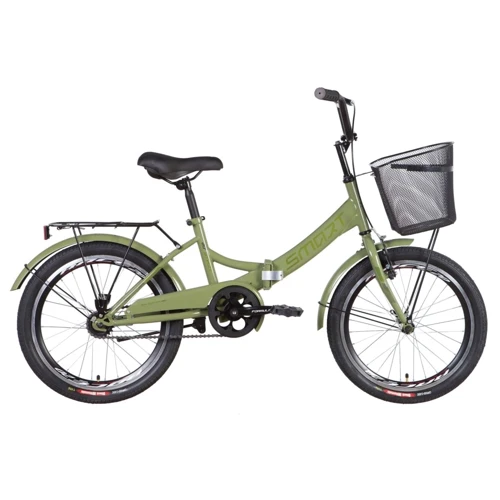 Велосипед 20" Formula SMART 2022 (хаки)