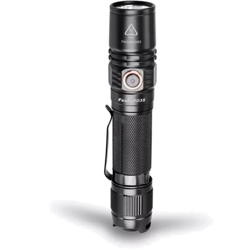 Ліхтар туристичний Fenix PD35 V20 Cree XP-L HI V3 LED: Тип Тактический
