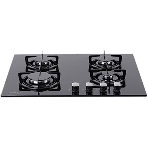 Варочная поверхность газовая Pyramida PFG 646 BLACK