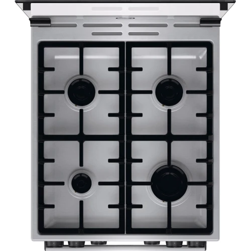 Плита комбінована Gorenje MEKS5141X: Розміри 85х50х59.4 см