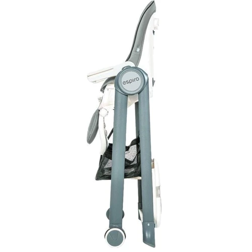 Стільчик для годування Espiro Baby Design Penne 05 Turquoise (5906724205866): Регулювання висоти стільця нет