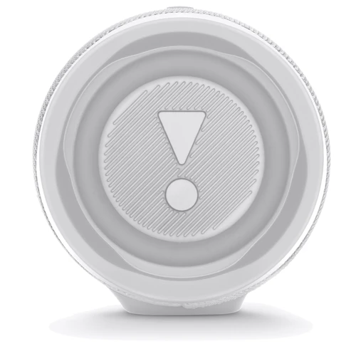 Акустика JBL Charge 4, White (JBLCHARGE4WHT): Звуковая система 1.0