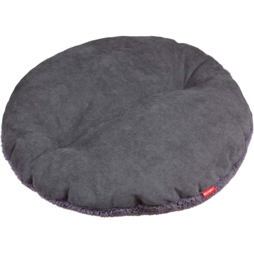 Лежак Red Point Shell с подушкой для котов серый 45x55x48 см ( АН.01.В.11.00.000) фото 1