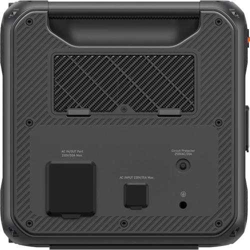 Зарядная станция Bluetti Apex 300 2764.8Wh 3840W UA