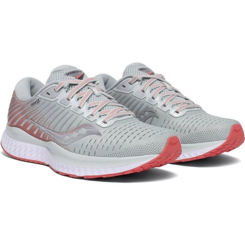 Кросівки для бігу Saucony Guide 13 (10548-45s) 35.5 сірі текстиль всесезон: Матеріал верху Текстиль