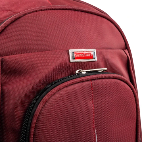 Мужской рюкзак Valiria Fashion бордовый (3DETAB10-1): Тип Рюкзаки