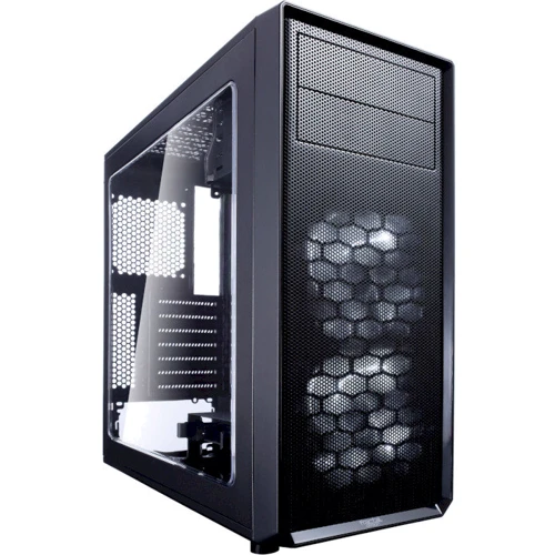 Корпус Fractal Design Focus G Black (FD-CA-FOCUS-BK-W)