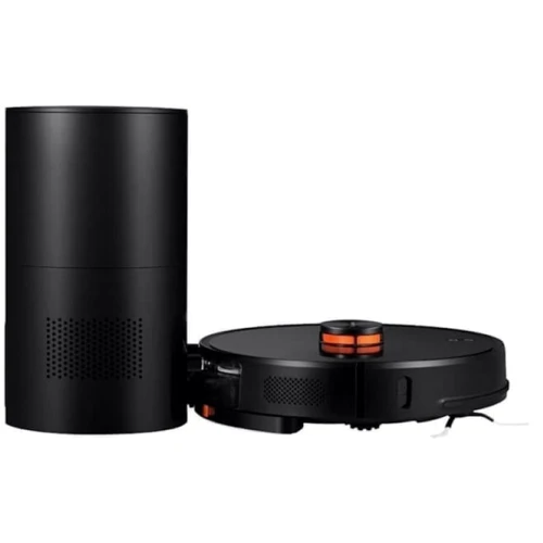 Робот уборщик Xiaomi Lydsto R1 Pro Black фото 4
