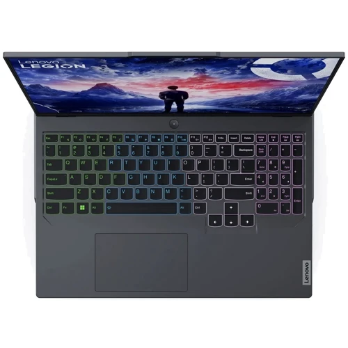 Ноутбук Lenovo Legion Pro 5 16IRX9 (83DF00EKPB): Видеоадаптер NVidia GeForce RTX 4060, 8 ГБ GDDR6