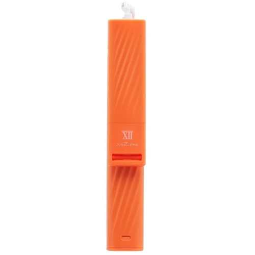 Remax Mini Selfie Stick Lightning Port 64cm Orange (XT-P012)