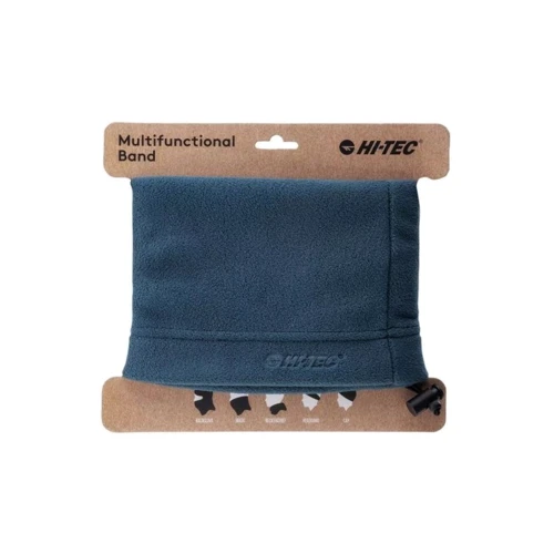 Чоловічий бафф Hi-Tec Aras-Deep Teal темно-зелений (5902786385331)