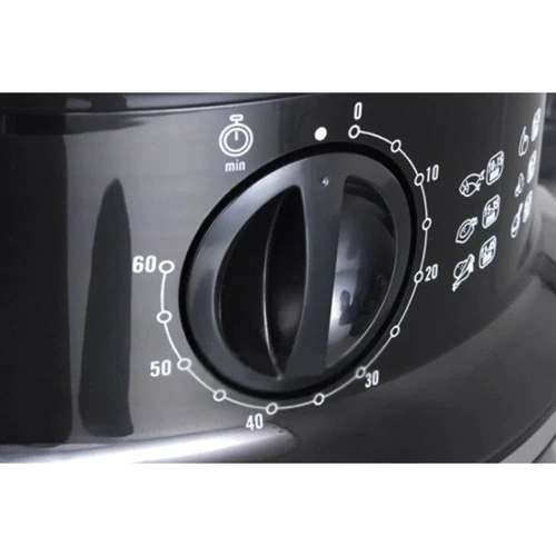 Пароварка Tefal VC1401: Количество чаш 2