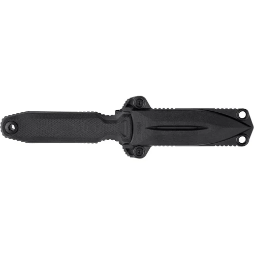 Нож SOG Pentagon FX Covert black (1258.02.83): Тип ножа Туристический