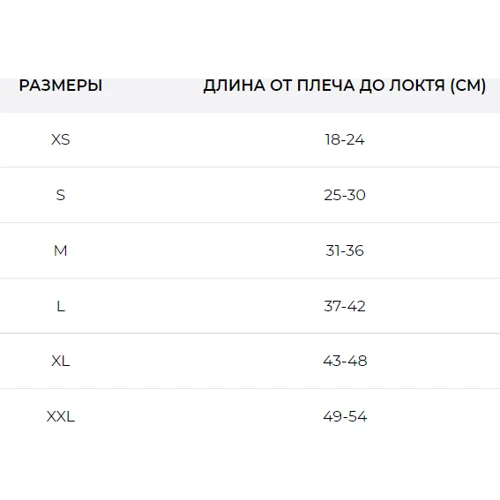 Бандаж для ключиці "кільця Дельбе" Ersamed розмір XS-XXL (SL-04): Тип Грудопоясничные