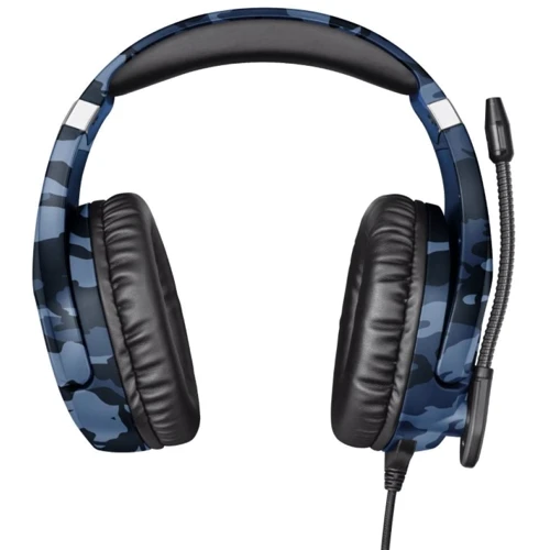 Наушники Trust GXT 488 Forze-G for PS4 Blue (23532): Тип конструкции полноразмерные