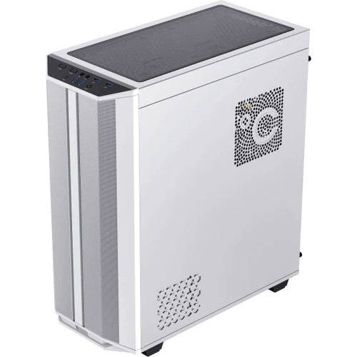 Корпус GameMax Precision 2 White: Типоразмер Midi-Tower