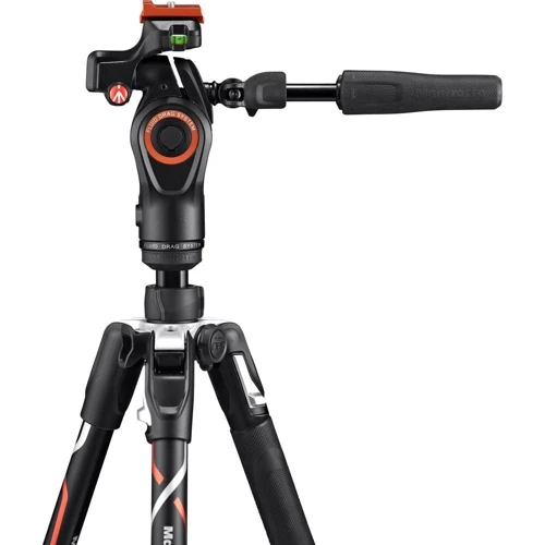 Штатив Manfrotto Befree 3Way Live Adv Alpha MKBFRLA-3W: Тип штатива напольный