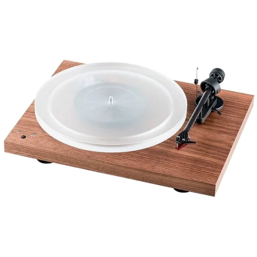 Виниловый проигрыватель Pro-Ject Debut Carbon Sonos Edition Walnut (PJDECASON2): Автоматика Автостоп