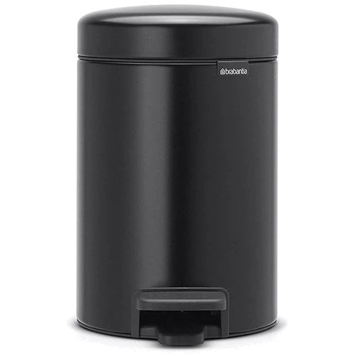 

Бак для мусора Brabantia Pedal Bin 3 л черный (113321)