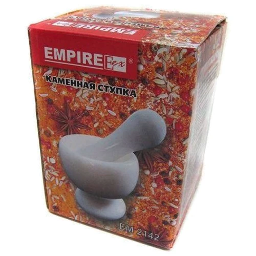 Ступка Empire (2142-E): Тип Ступка з товкачем