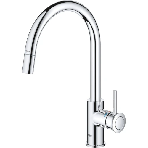 Змішувач для кухонної мийки Grohe BauClassic 30573000