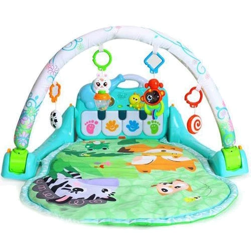 Ігровий розвиваючий центр Huile Toys "Поляна казок" (1102)