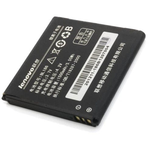 Аккумулятор ExtraDigital 1500mAh (BML6368) for Lenovo BL186: Совместимость с брендом Lenovo