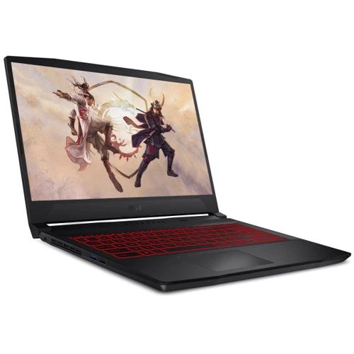 Ноутбук MSI Katana GF66 12UC (GF6621UC-683CZ) RB: Екран 15.6 " (1920x1080)
