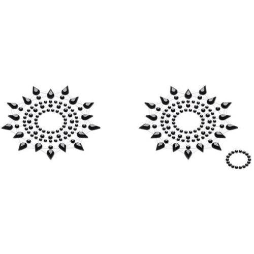 Пэстис Petits Joujoux Gloria set of 2 - Black