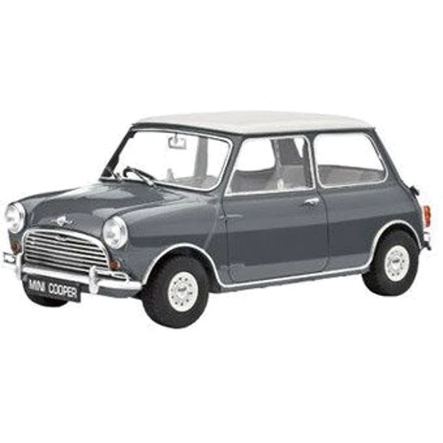 Revell (1:24) Автомобіль MiniCooper (60er Jahre) (07092)