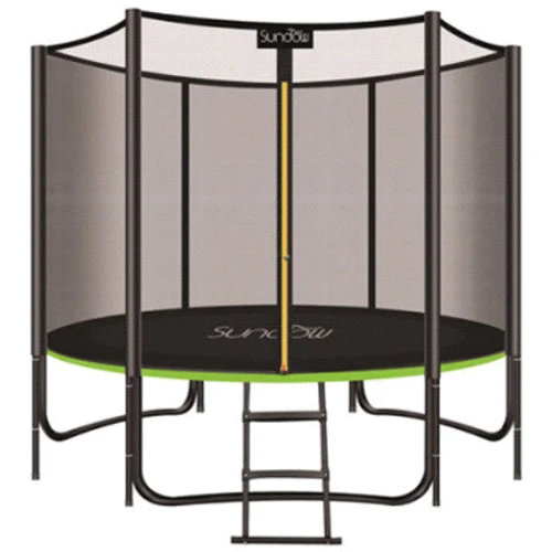 Батут Profi MS 2920-2 Black / Green (MS 2920-2)