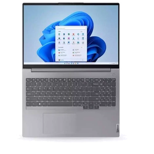 Ноутбук Lenovo ThinkBook 16 G6 IRL (21KH0017MH): Видеоадаптер Intel Iris Xe Graphics